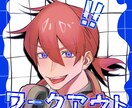 商用利用OK！様々な用途で使えるイラストを描きます 特徴のあるキャラクターデザインができます！ イメージ3