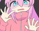 ヘッダー、立ち絵、サムネイル等作成します youtube等で使用するサムネ、立ち絵やロゴなど作成可 イメージ7