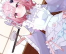 プロがキャッチ―で引き込まれるイラストを描きます 商用利用＆二次利用込み！目を引くイラストならお任せください！ イメージ5