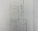 jw cadで簡単な図面書きます jw cadを使って平面図や立面図を書かせて頂きます。 イメージ1