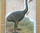 送料込：造花や段ボールのコラージュパネル作ります インパクトのある一点もののアートパネルはいかがですか？ イメージ8