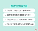 医学生家庭教師が受験・学習の電話相談を受けます 一人で悩むより、少し話すだけで気持ちが軽くなる。 イメージ2