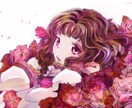 バストアップイラスト描きます 個人Vtuberさん、うちの子など！サムネやヘッダーに！ イメージ3