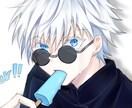 SNS用、動画用、小説用等幅広いイラスト作成します 様々な用途に対応し、タッチを変更してイラストを作成します！ イメージ1