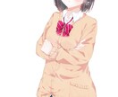 ご要望通りのイラストを作成いたします アイコン、立ち絵、1枚絵などイラスト全般描きます！ イメージ4