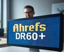 DR60+を安価に！上げる方法を教えます 「DRを60にします！」系サービスで損してませんか？ イメージ2