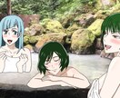 依頼者様のご要望を再現し、イラストを作成します イメージを形にします。満足感を最大にがモットーです！ イメージ20