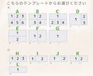 集客につながるLINEリッチメニューを作成します パッと目をひくリッチメニューで集客UPのお手伝いをします。 イメージ9