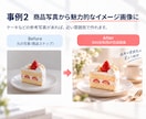 HPやSNSに使う写真風のAI画像を作ります 欲しい場面と構図に合わせて、掲載用の一枚を制作 イメージ5