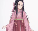 一枚絵からSNS用の絵まで描き色々描きます SNSアイコンやヘッダー、一枚絵などを希望通りに描きます イメージ5