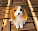 愛犬家さんにピッタリな可愛いわんちゃん作ります 愛犬の特徴に似せた世界でたった一つのお人形 イメージ1