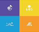 シンプルでスタイリッシュなロゴを作成します ◎デザイン3案ご提案◎修正無制限◎AIデータ込み イメージ4