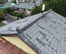 ドローン空撮倉庫・自宅・土地の風景を空から撮ります 空からの屋根の見える化を安全・正確にサポートします イメージ4