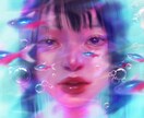 SNSアイコン描きます 似顔絵やコテキャラ、あなたの要望に沿ってお描きします！ イメージ2