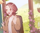 最短3日！ボカロ歌みたオリジナル曲MVを制作します イラスト＆動画のセット制作も可能！初心者安心！高クオリティ！ イメージ10