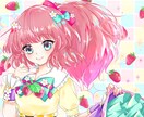 VTuberやオリジナルキャラのデザイン承ります VTuberになりたい方や、動画でオリキャラを使いたい方！ イメージ5