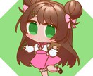 イラスト描きます こちらはミニキャラ・デフォルメがメインです！ イメージ2