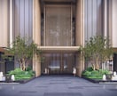リアルで美しい景観パースを丁寧に仕上げますます リアルな建築・外構・ランドスケープの3D完成イメージを提供 イメージ1