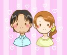 ゆるふわデフォアイコン描きます SNSやプレゼントにふんわりイラストいかがですか？ イメージ9