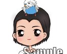 漫画風、可愛い系のイラストを描きます あなた用のイラストを描きます！ イメージ7
