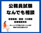 元相談員が丁寧に公務員試験を支援します 公務員試験に関すること、なんでも丁寧に相談対応します イメージ1