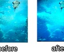 写真加工します 写真を美しく色鮮やかに加工します イメージ1