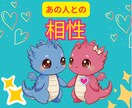 あの人との前世からの相性を数秘術でみます やっぱり気になる！あの人のトリセツをお伝えします。 イメージ2