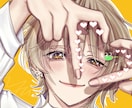 商用OK 配信・SNS・活動用イラストを制作します 商用OK　様々なタッチで理想通りのアイコンお描きいたします。 イメージ3