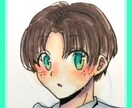 コピック絵でアイコン書きます アイコンが欲しい方々へ！依頼から一日二日で仕上げます！ イメージ1