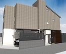 建物入力補助します 建物および敷地入力のお手伝いいたします。 イメージ1