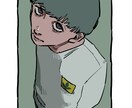 ポップなアイコン用イラストを制作致します ご依頼いただいてから2時間以内にイラストを描きあげます。 イメージ4