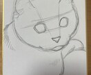 大切なペットのイラスト描きます 大切なあの子をイラストとして残しませんか イメージ3