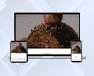無料相談OK！格安でホームページを制作します 完全カスタマイズ| スマホ対応、問い合わせ設置、SEO込み イメージ4