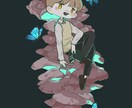 ふわでもダークでもおすすめします 可愛い？魅惑的？お望みをどうぞ イメージ3
