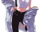 元アニメーターが世界にひとつのアイコンを描きます ロボ・人物・動物など◆丁寧なヒアリングで「らしさ」を形に イメージ5