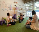 0歳から親子で楽しめる英語レッスンします 初めてでも大丈夫！日本語交えながら気軽に楽しめるレッスン♪ イメージ1