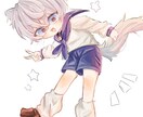ひたすら可愛いイラストお描きします ☆何度でも修正無料！唯一無二のイラストをお届け！☆ イメージ3
