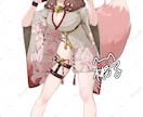 キラキラ綺麗で笑顔の可愛い女の子描きます 可愛い・カッコイイ・綺麗、何でもおまかせください！ イメージ5