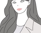 2つの絵柄で似顔絵アイコンを描きます お写真の雰囲気をもとに、デフォルメしたアイコンを作成します イメージ4