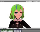 mmdキャラクター作ります 表情も豊富におつけします踊らせましょう イメージ3