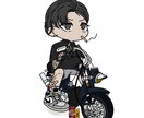 似顔絵オーダー承ります アイコンや待ち受け用も可能です！データか印刷か選べます！ イメージ3