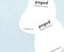 アクセサリー/ピアス台紙制作します セミオーダーでオリジナルの台紙作ります！ イメージ1