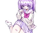 イラスト描きます カラーまたはモノクロのイラスト、アイコン作成します。 イメージ9