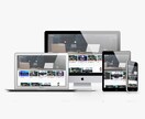 ワードプレスでホームページを作ります 「初めての方も安心」維持管理しやすいサイトを作ります。 イメージ4