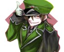 貴方のためのイラスト描きます SNSアイコン・プレゼント用・思い出作り・イメージを形に イメージ5