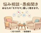若い目線でじっくりお聞きします。夜の愚痴聞きします 夜間、土日対応、否定せず丁寧にあなたのペースで話しませんか？ イメージ1
