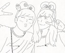 サプライズパラパラ漫画作成します 結婚式・企業PR・記念日や誕生日にも対応DVD付き！！ イメージ6
