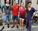 外国人と仲良くなるための英会話を教えます 外国人の友人を紹介してあげます。 イメージ10