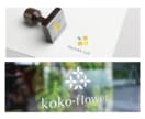 トータルデザインであなたの開業を応援します 開業応援セット！ロゴ＋名刺・カード＋印刷まとめて承ります イメージ9