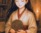 あなた様の前世占いをします 過去を知って今を変える。希望のメッセージをお届け致します。 イメージ5